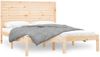 Massivholzbett 150x200 cm 5FT King Size [3104613] Bild 2