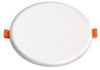Ledlife 14W LED rahmenloses Panel rund weiß 4000K Bild 1