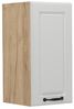 Hängeschrank R-Line Weiß Landhaus 30 cm Vicco Bild 4