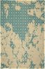 Vintage Teppich »Comet« 300 x 200 cm - blau Bild 3