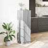 vidaXL Küchenschrank Grau Sonoma 38x41,5x131,5 cm Holzwerkstoff 860117 Bild 3