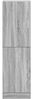 vidaXL Küchenschrank Grau Sonoma 38x41,5x131,5 cm Holzwerkstoff 860117 Bild 4