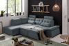 Entdecken Sie zeitlose Eleganz: Das Nalo Schlafsofa von ED Exciting Design mit verstellbaren Armlehnen und Bettkasten Bild 3