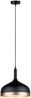 Paulmann No. 79629 Pendelleuchte Neordic Embla Schwarz, Kupfer matt E27 Bild 3