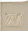 Polsterbett 90×200 cm mit 2 Schubladen, USB/Typ-C-Anschluss, wolkenförmigem Rausfallschutz, Beige Bild 4
