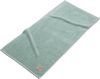 Möve Handtuch Soft Silence Uni mit Prägeetikett, Frottier (1-St) Bild 2