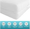 Komfortschaummatratze NEUHEIT, PREMIUM Tornby, 90x200 cm, 140x200 cm & mehr, atmungsaktiv, OTTO home, 27 cm hoch, Wendematratze H2+3/H3+4/H4+5, ergonomisch, langlebige Qualität (RG 39) Bild 3