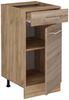 Küchenunterschrank R-Line Sonoma 40 cm ohne Arbeitsplatte Vicco Bild 4