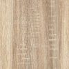 Küchenunterschrank R-Line Sonoma 40 cm ohne Arbeitsplatte Vicco Bild 5