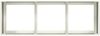 vidaXL Pflanzkübel Weiß 120x40x40 cm Kaltgewalzter Stahl 860676 Bild 5