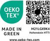 Kaeppel Bettwäsche Master, Mako-Satin, 2 teilig, mit Karomuster Bild 3