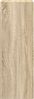 vidaXL Wandmontierter Badezimmerschrank Sonoma-Eiche 33 x 34,5 x 60 cm 890534 Bild 4