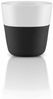 Eva Solo Espresso-Becher, 2 Stück Black 80 ml Bild 2