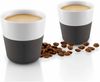 Eva Solo Espresso-Becher, 2 Stück Black 80 ml Bild 4