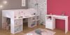 Parisot Kinderzimmer und Jugendzimmer Pirouette in weiß Set 2-tlg. Bild 2