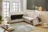 Jockenhöfer Gruppe Ecksofa Udine L-Form, 6 individuell, verstellbaren Kopfteilen, Gästebett- und Relaxfunktion Bild 4