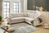 Jockenhöfer Gruppe Ecksofa Udine L-Form, 6 individuell, verstellbaren Kopfteilen, Gästebett- und Relaxfunktion Bild 3