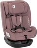 Lorelli Kindersitz Voyager i-Size (40-150 cm) Nackenkissen, Kopfstütze, Gurt rosa Bild 2