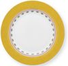Pip Studio Speiseteller La Majorelle Gelb (26,5 cm) 51.001.341 Bild 1