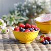 WestCraft Schale KitchenCraft - Ceramik Stoneware Bowl, Schale, Schüssel 15,7 cm, Steingut, (1-tlg), Pho Jasmin Reis Nudel Suppen Pasta Bowl, Keramik Stone 15x7 cm Bild 4