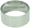 Metaltex 204536010 Allzweck - Kochringe 3er-Set rund, silber Bild 3