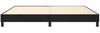 Boxspringbett Schwarz 200x200 cm Samt [3120792] Bild 5