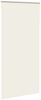 vidaXL Verdunkelungsrollo Cremeweiß 110x230cm Stoffbreite 105,7cm 4011728 Bild 3