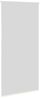 vidaXL Verdunkelungsrollo Cremeweiß 110x230cm Stoffbreite 105,7cm 4011728 Bild 4