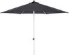 Doppler Sonnenschirm "ACT Push Up", anthrazit, 270 cm Bild 4