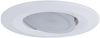Paulmann 'Calla 99922' Einbauleuchte 10er-Set, BBC/IP65, schwenkbar, LED 10x680lm, 4000K 6W Weiß, 5 x Ø9 cm Bild 3