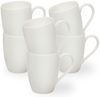 vivo | Villeroy & Boch Group Basic White Kaffeebecher 260 ml 6er Set Bild 5