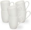 vivo | Villeroy & Boch Group Basic White Kaffeebecher 260 ml 6er Set Bild 4