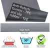 ANRO Küchenläufer Flurläufer WILSON Premium Teppichläufer Textil, Eckig, Höhe: 3 mm, Velour Bild 3