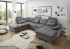 Wohnlandschaft mit Funktion BREST U Bild 4