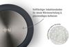 WOLL Schmorpfanne Eco Logic QXR Guss-Hochrandpfanne, Aluminiumguss (1-tlg), PFAS-freie Diamond-QXR - Beschichtung Bild 2