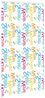 vidaXL Duschrollo mit Kassette 140x240 cm Stoffbreite 136 cm 4015038 Bild 4