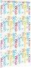 vidaXL Duschrollo mit Kassette 140x240 cm Stoffbreite 136 cm 4015038 Bild 3