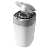 Tommee Tippee 'Twist & Click Sangenic' Windeleimer, inklusive 4x Nachfüllkassetten, weiß Bild 4