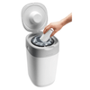 Tommee Tippee 'Twist & Click Sangenic' Windeleimer, inklusive 4x Nachfüllkassetten, weiß Bild 5