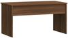 vidaXL Couchtisch Braun Eichen-Optik 102x50,5x52,5 cm Holzwerkstoff 819286 Bild 3