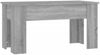 vidaXL Couchtisch Grau Sonoma 101 x 49 x 52 cm Holzwerkstoff [819279] Bild 5