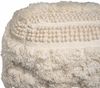 Pouf Bohist 125 Natural 50cm x 50cm Bild 3