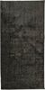 vidaXL Teppich ISTAN Hochflor Glänzend Anthrazit 100x200 cm 375639 Bild 2