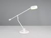 LED Schreibtischlampe MANDURO Weiß, dimmbar & Tageslicht, 64cm groß Bild 3