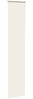 vidaXL Verdunkelungsrollo Cremeweiß 55x210cm Stoffbreite 50,7 cm 4011691 Bild 3