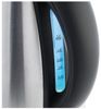 WMF Wasserkocher Wasserkocher Stelio 1,7 Liter Edelstahl Bild 4