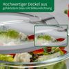 Chefkoch trifft Fackelmann Vorratsdose aus Glas, Aufbewahrungsglas, Küchenbehälter Bild 4