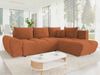 Ecksofa Fureniz (Farbe: Velo 627, Seite: Rechts) Bild 2