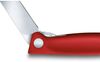 Victorinox 'Swiss Classic' Gemüsemesser, faltbar, Edelstahl rot, 11 cm Bild 4
