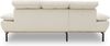 DOMO. collection Ecksofa 100010, Couch in L-Form mit Kopfstützenverstellung und verstellbare Armlehnen, Sofa, Polsterecke, Eckcouch, Polsterganitur 242 x 170 x 87 cm (BxTxH), weiß Bild 5